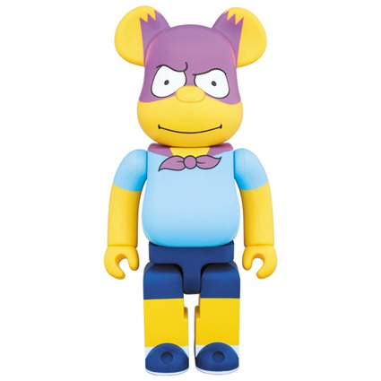BE@RBRICK BARTMAN 400%