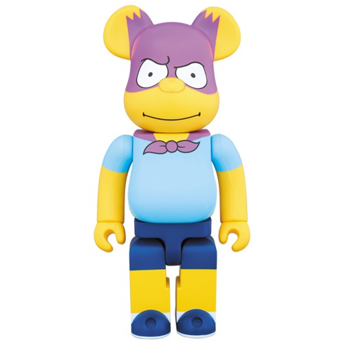 BE@RBRICK BARTMAN 400%