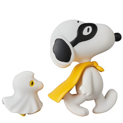 UDF PEANUTS シリ-ズ7 HALLOWEEN COSTUME SNOOPY & WOODSTOCK