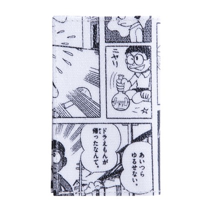 MLE FABRICK ドラえもんシリーズ CARD CASE