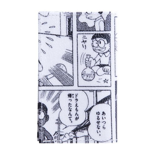 MLE FABRICK ドラえもんシリーズ CARD CASE