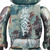 BE@RBRICK PUSHEAD #5 1000%