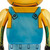 BE@RBRICK STUART Chrome Ver. 1000%
