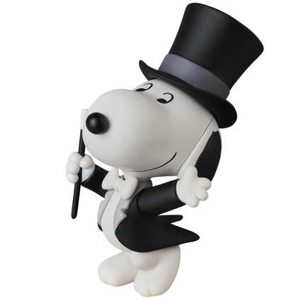 UDF PEANUTS シリ-ズ7 MAGICIAN SNOOPY
