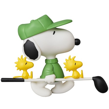 UDF PEANUTS シリ-ズ8 GOLFER SNOOPY