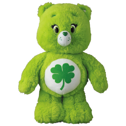 Care Bears(TM) PLUSH Good Luck Bear(TM)