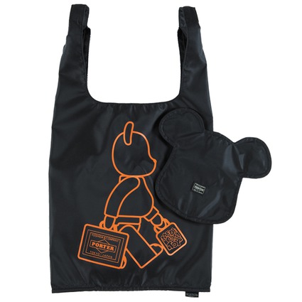 PORTER × BE@RBRICK TOTE BAG & POUCH