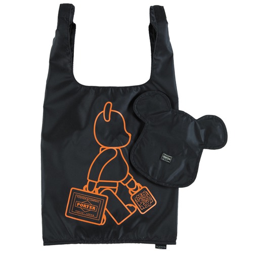 PORTER × BE@RBRICK TOTE BAG & POUCH