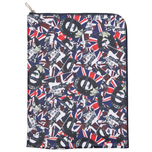 MLE SEX PISTOLS God Save The Queen 2 DOCUMENT CASE A4
