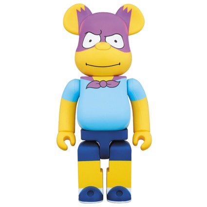 BE@RBRICK BARTMAN 1000%