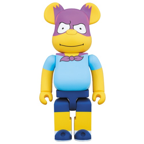 BE@RBRICK BARTMAN 1000%