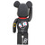 BE@RBRICK 招き猫 ペコちゃん 黒 1000%
