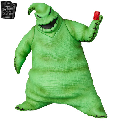 UDF THE NIGHTMARE BEFORE CHRISTMAS OOGIE BOOGIE