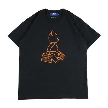 PORTER × BE@RTEE