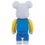 BE@RBRICK 400% HELLO KITTY(青オーバーオール版)