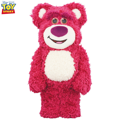 BE@RBRICK Lots-O COSTUME Ver. 400%