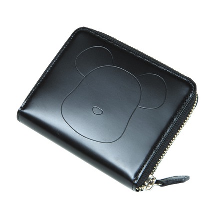 PORTER × BE@RBRICK LEATHER WALLET