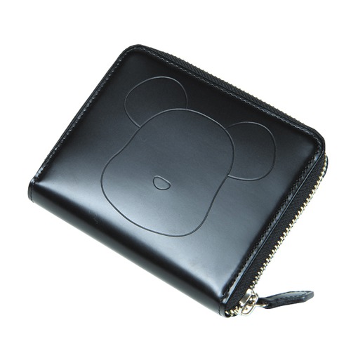 PORTER × BE@RBRICK LEATHER WALLET