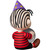 UDF PEANUTS SERIES 17 LINUS & CRYSTAL BALL