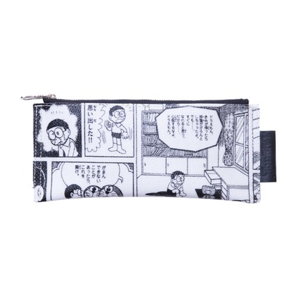 MLE FABRICK ドラえもんシリーズ PEN CASE