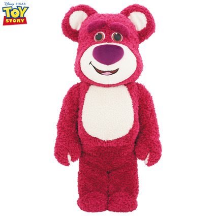 BE@RBRICK Lots-O COSTUME Ver. 1000%