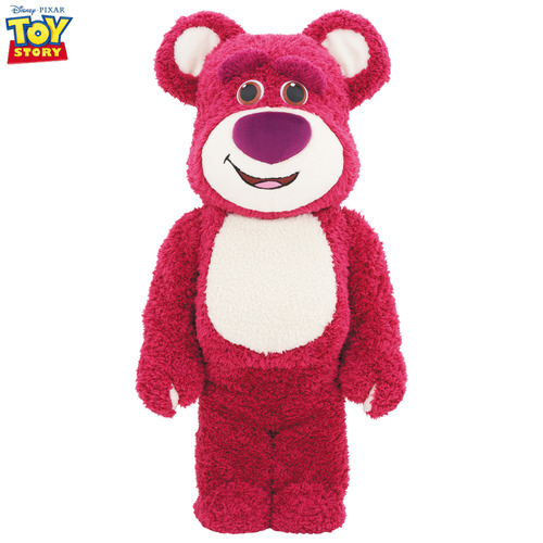 BE@RBRICK Lots-O COSTUME Ver. 1000%