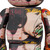 BE@RBRICK Andy Warhol × The Rolling Stones “Love You Live” 100% & 400%