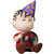 UDF PEANUTS SERIES 17 LINUS & CRYSTAL BALL