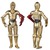 MAFEX C-3PO(TM) & BB-8(TM)