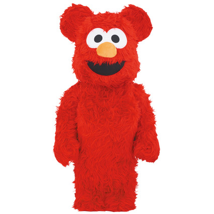 BE@RBRICK ELMO Costume Ver.1000%