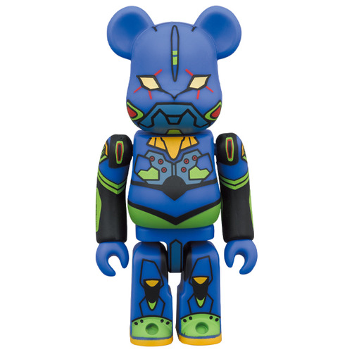 BE@RBRICK エヴァンゲリオン 初号機