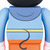 BE@RBRICK MICKEY MOUSE “Brave Little Tailor” 100% & 400%