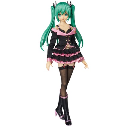 RAH 初音ミク -Project DIVA- F ハニーウィップ「スタンダードVer.」