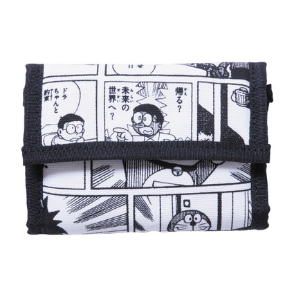 MLE FABRICK ドラえもんシリーズ EASY WALLET