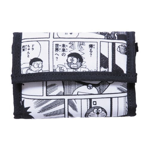 MLE FABRICK ドラえもんシリーズ EASY WALLET