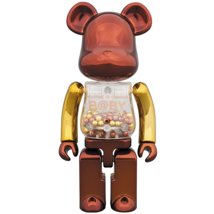 超合金 MY FIRST BE@RBRICK B@BY Steampunk Ver.