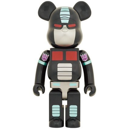 BE@RBRICK NEMESIS PRIME 1000%