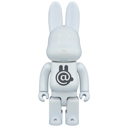 R@BBRICK CHROME WHITE 400%