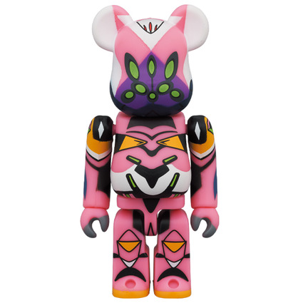 BE@RBRICK エヴァンゲリオン 8号機β