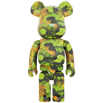 BE@RBRICK PUSHEAD #6 1000%