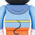 BE@RBRICK MICKEY MOUSE “Brave Little Tailor” 1000%