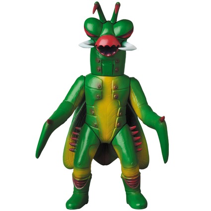 カマキリ獣人(仮面ライダーアマゾンより)《2018年8月下旬発送予定》