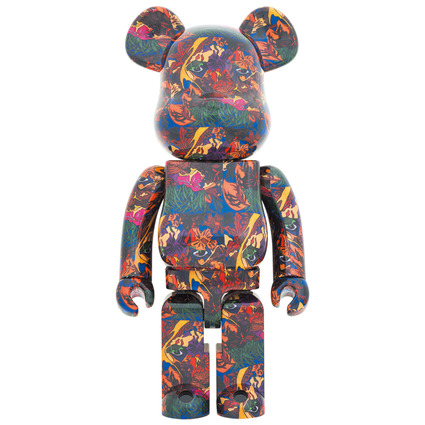 BE@RBRICK ジミー大西 "ジャングルの唄" 1000%