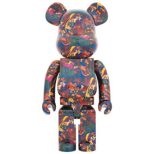 BE@RBRICK ジミー大西 "ジャングルの唄" 1000%