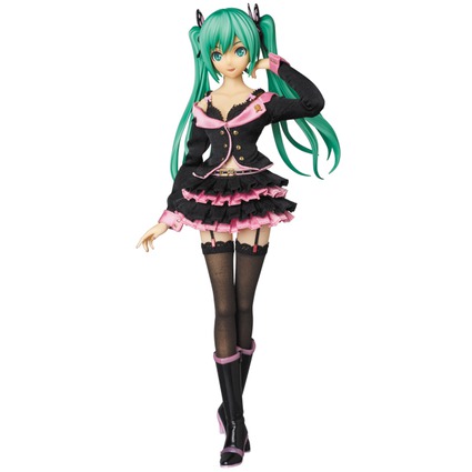 RAH 初音ミク -Project DIVA- F ハニーウィップ「デラックスVer.」