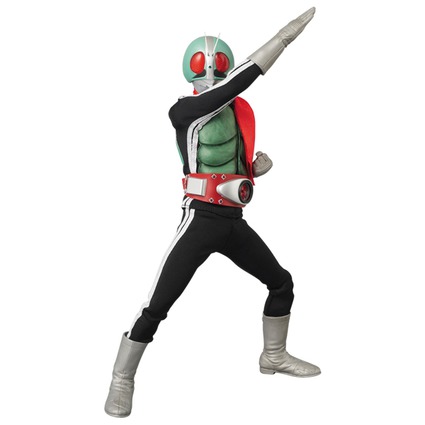 RAH DX 仮面ライダー新1号 (Ver.2.5)