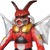 バーナーコウモリ(仮面ライダーV3より)《2018年12月下旬発送予定》