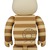 BE@RBRICK "MIA" 400%