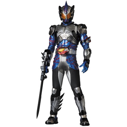 RAH GENESIS 仮面ライダーアマゾンネオ