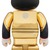 福助 BE@RBRICK 金メッキ 100% & 400%